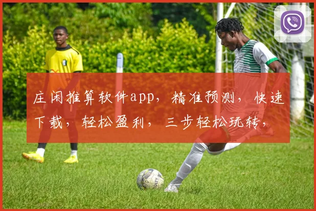 庄闲推算软件app，精准预测，快速下载，轻松盈利，三步轻松玩转，必备神器