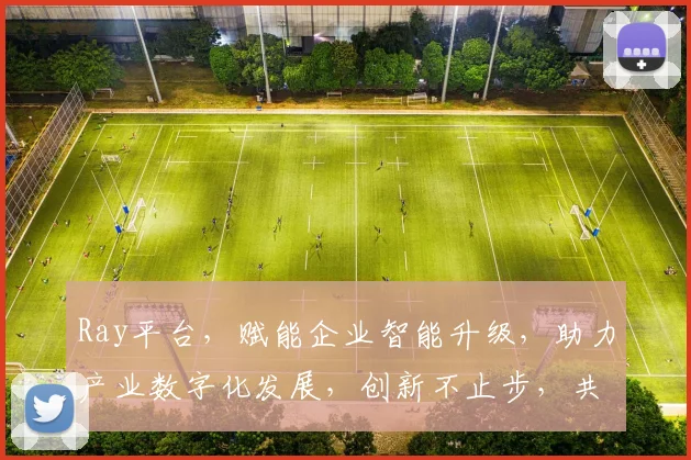 Ray平台，赋能企业智能升级，助力产业数字化发展，创新不止步，共筑未来